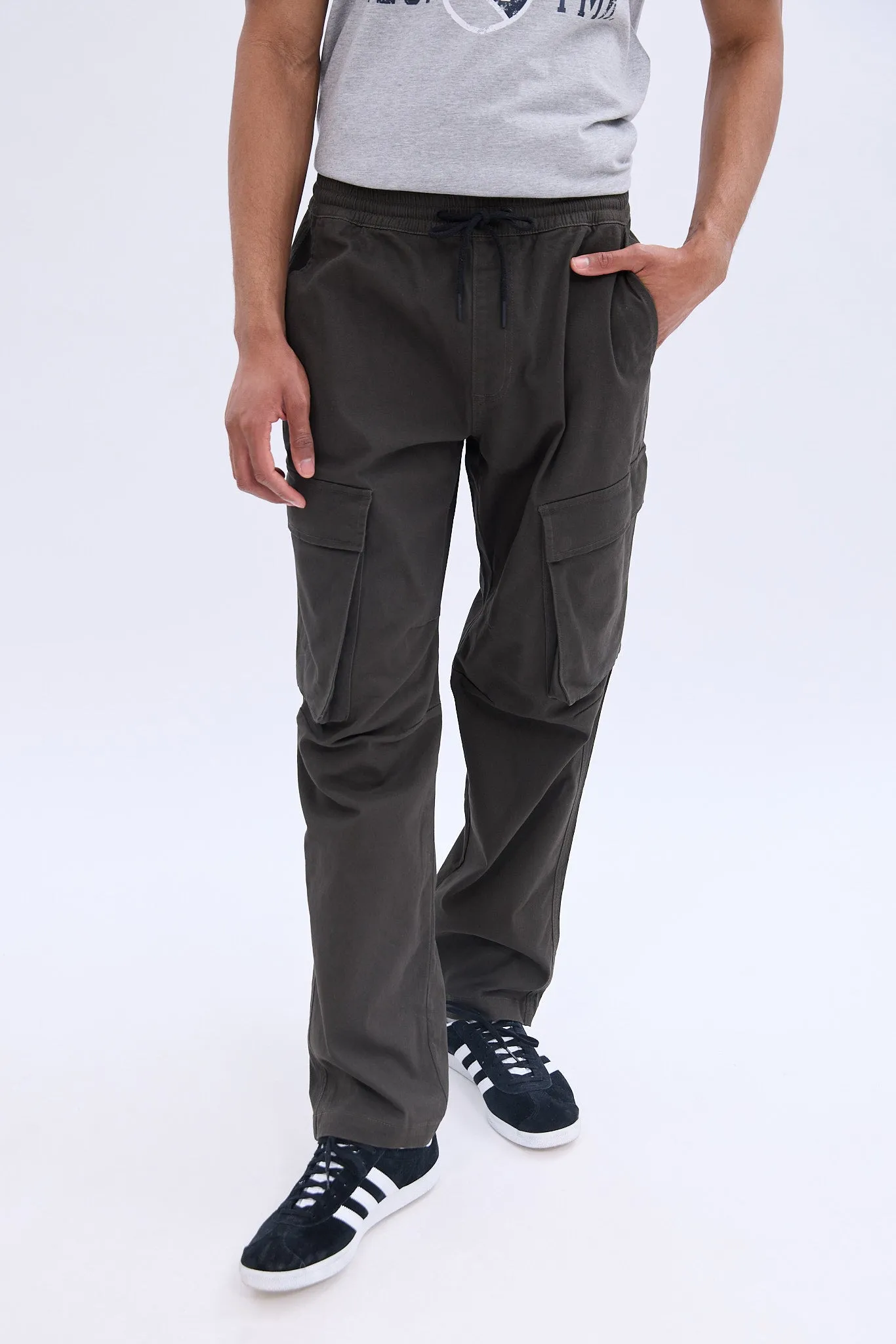 Loose Cargo Pant