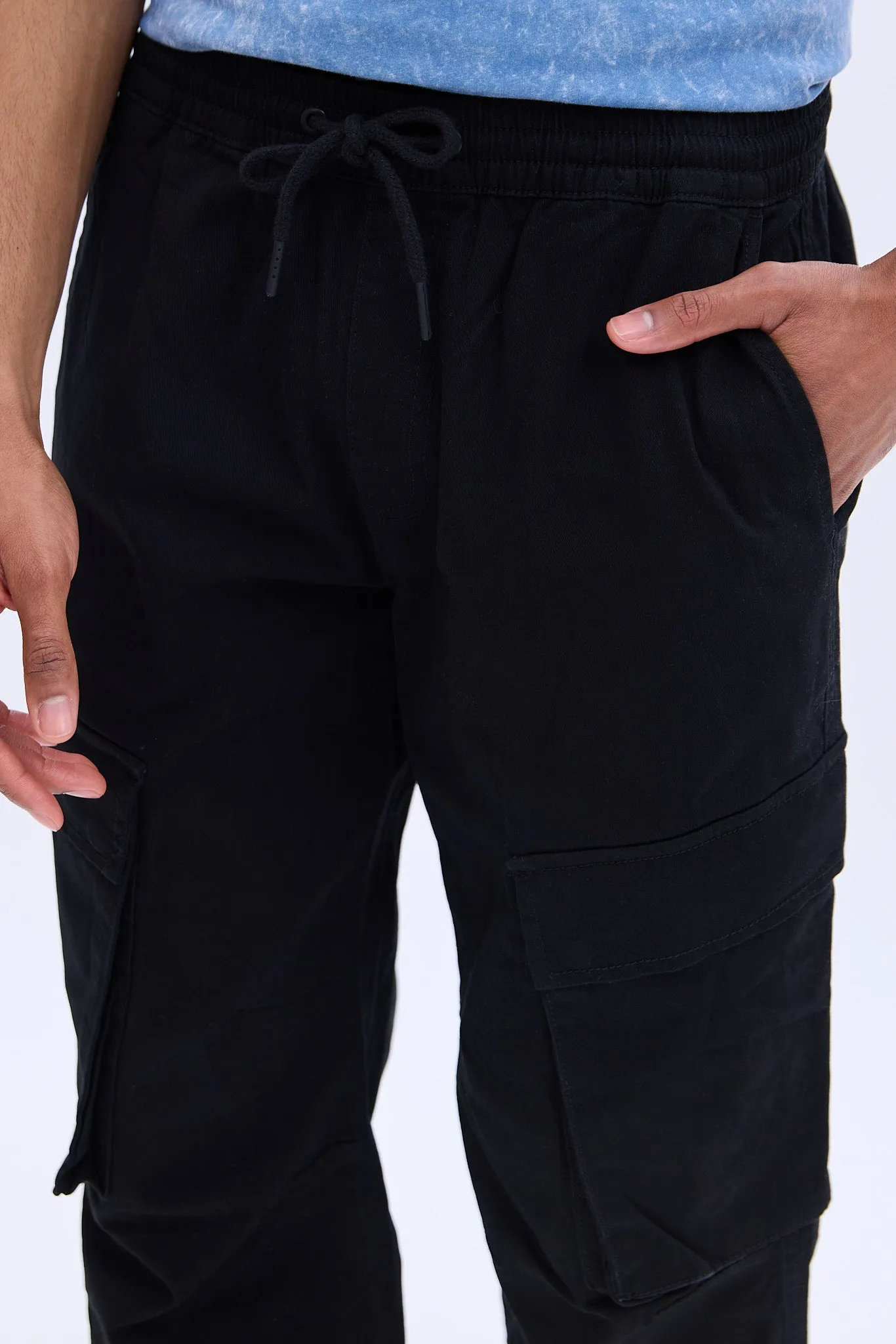 Loose Cargo Pant