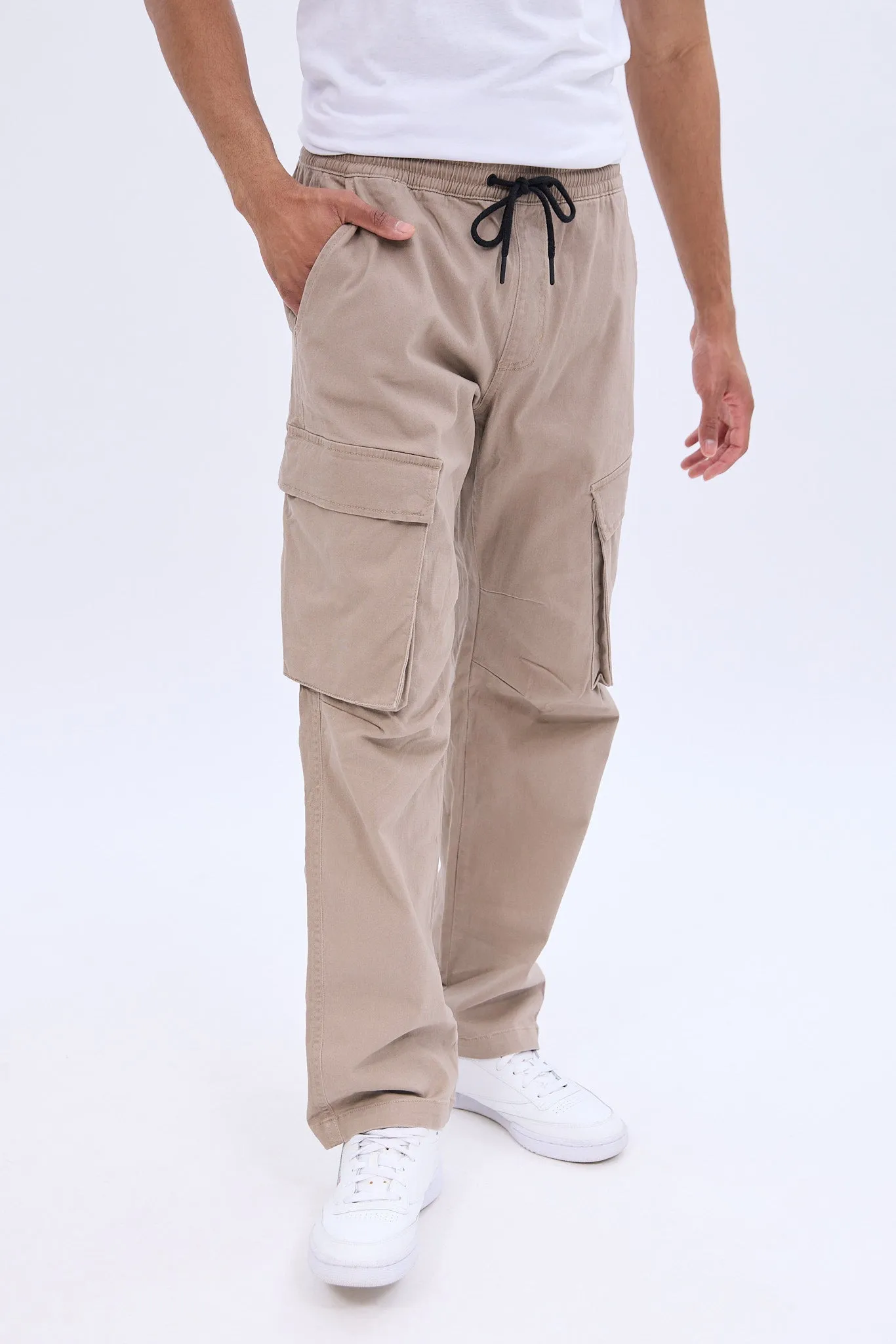 Loose Cargo Pant