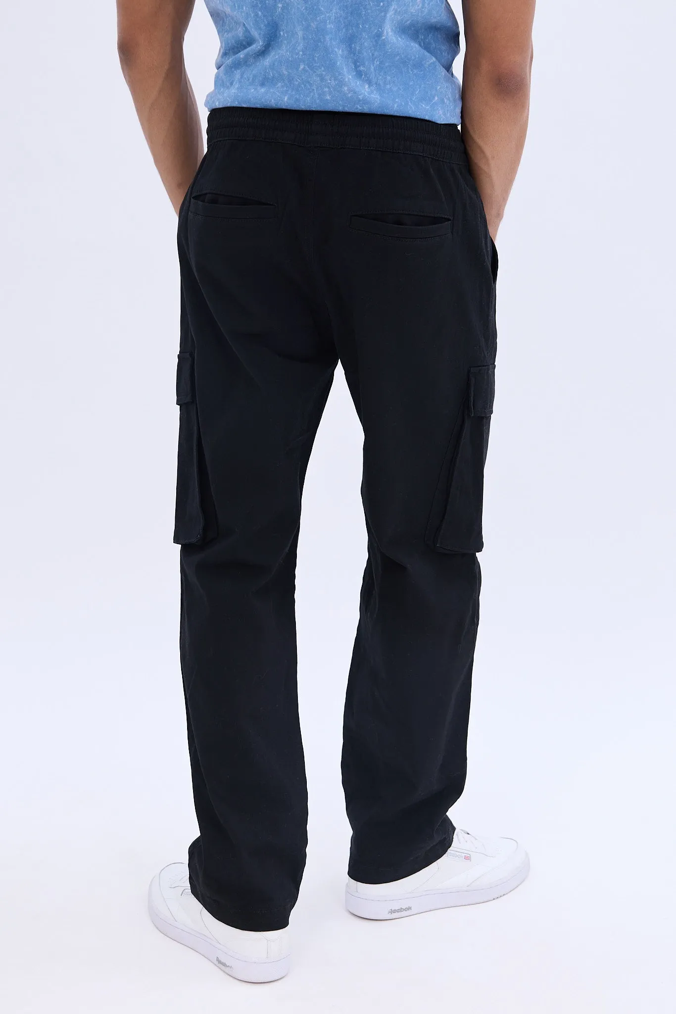 Loose Cargo Pant