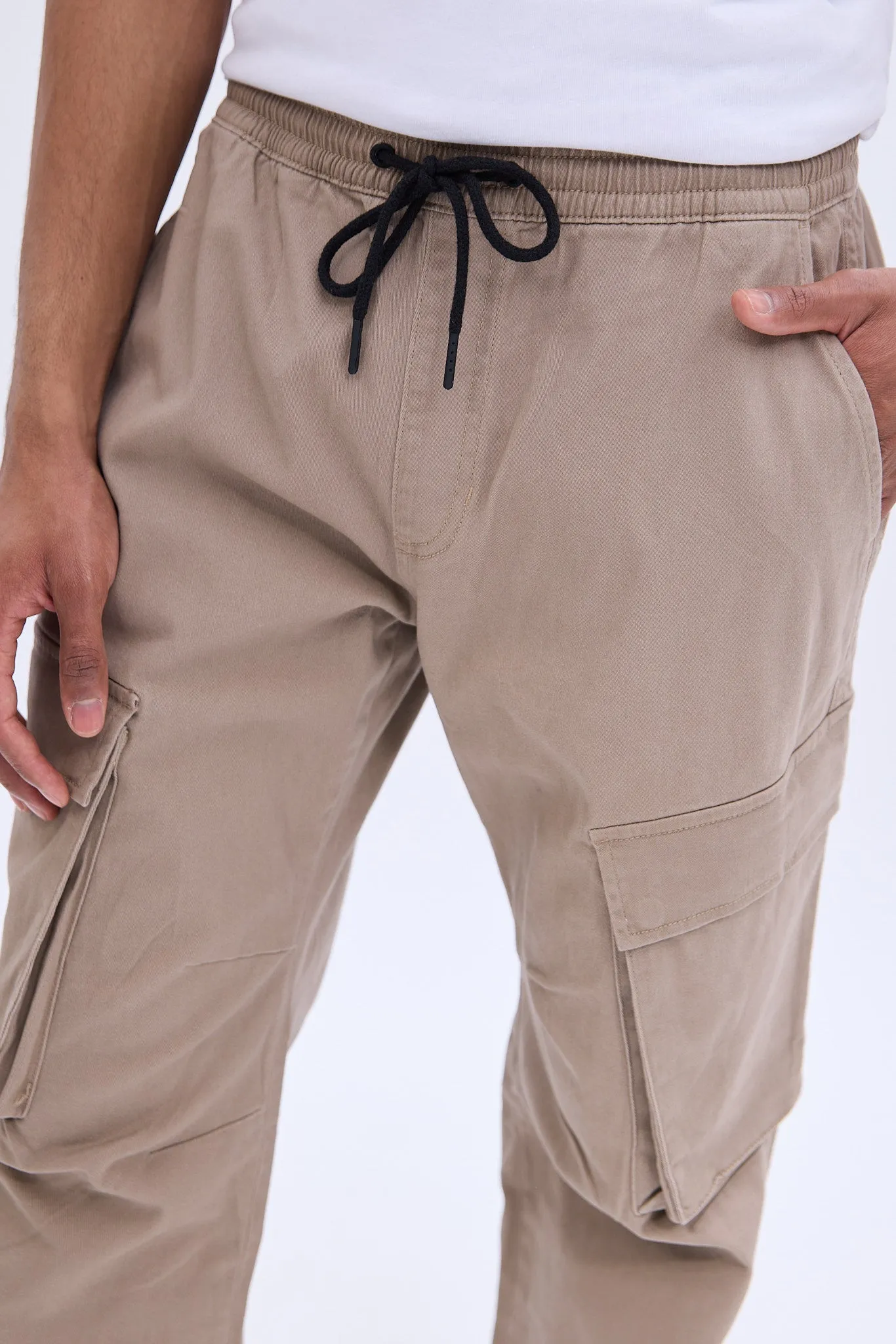 Loose Cargo Pant