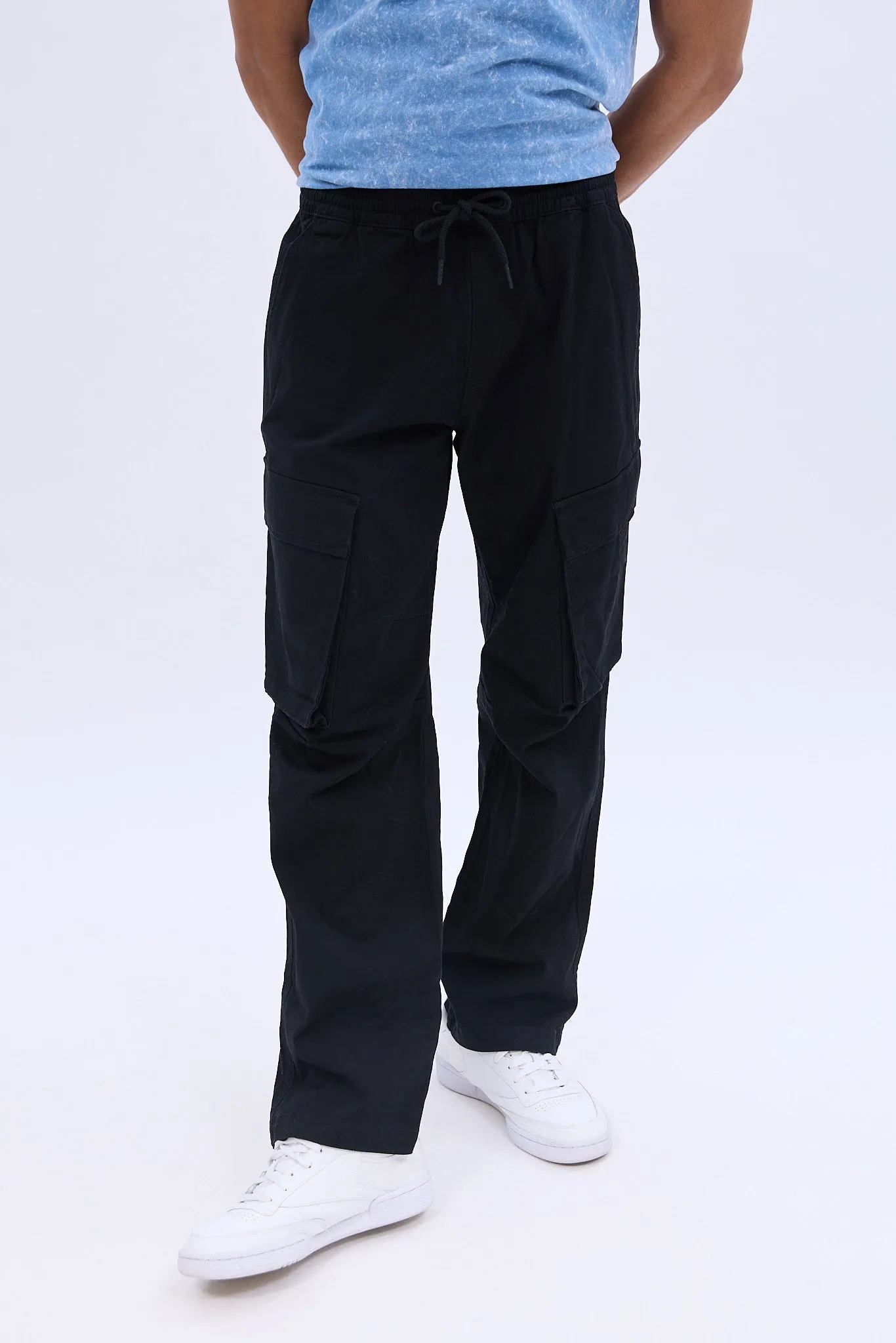 Loose Cargo Pant