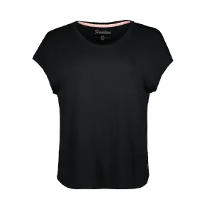 Loose Fit Tee | Super Soft Viscose | Black