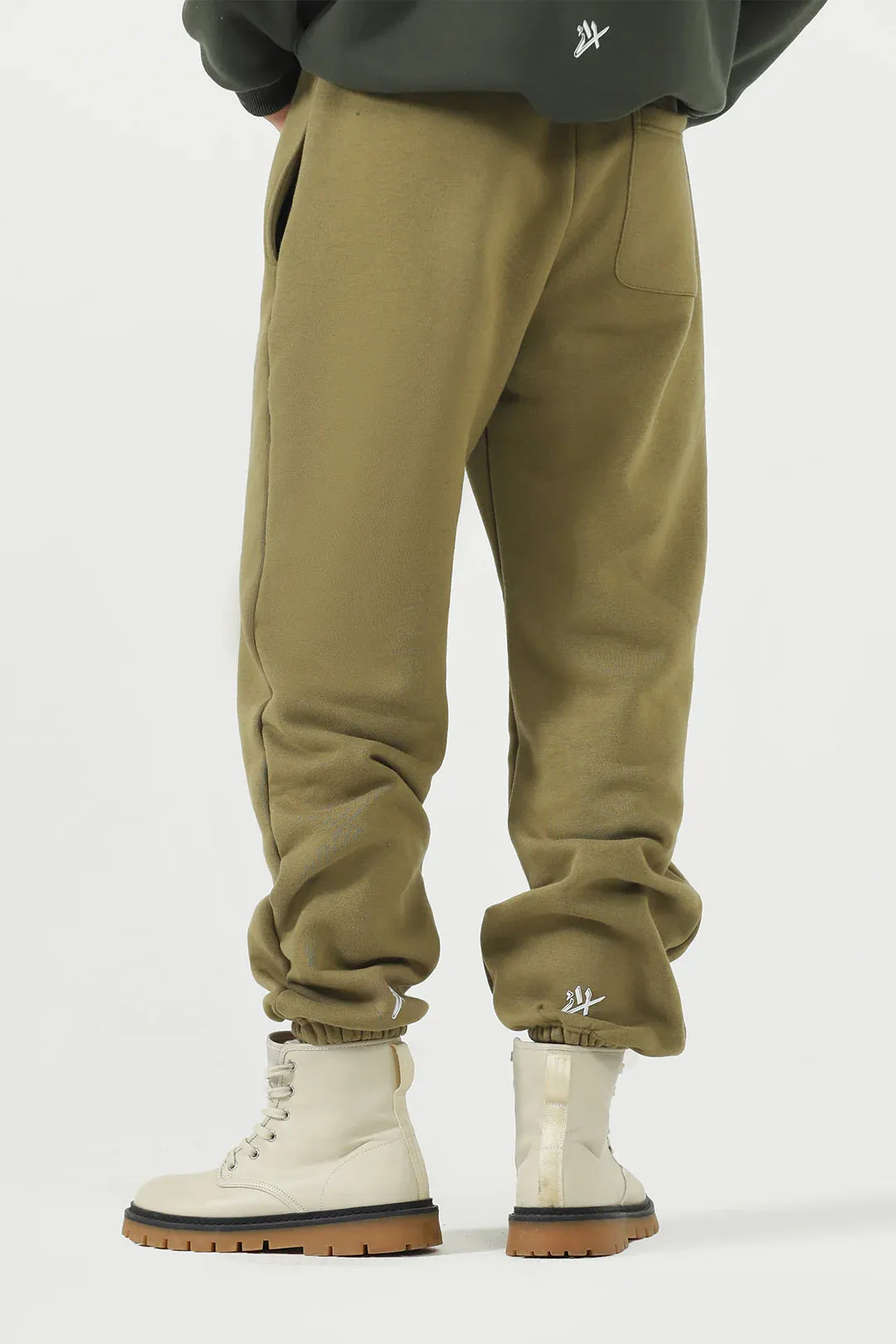 LOOSE JOGGER TROUSER