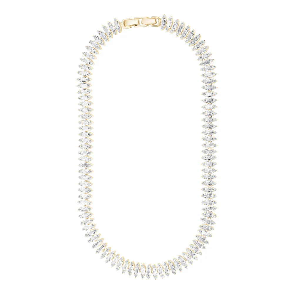 MARQUIS EXQUISITE TENNIS NECKLACE