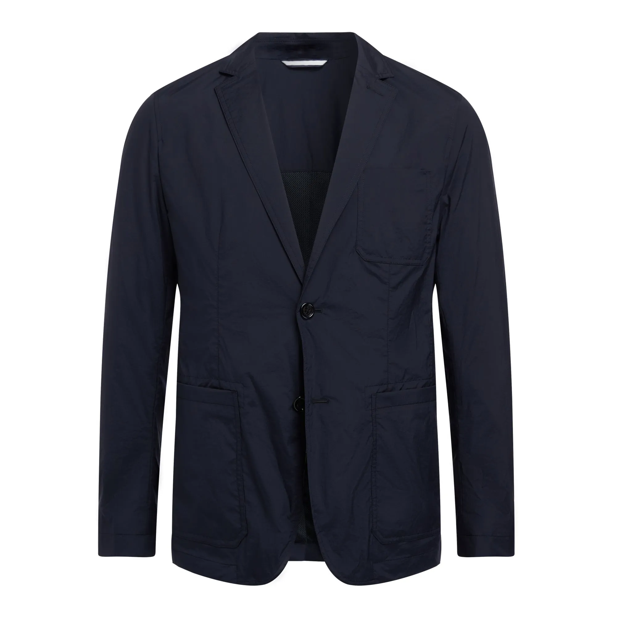 Men Noas1 Jackets - Dark Blue