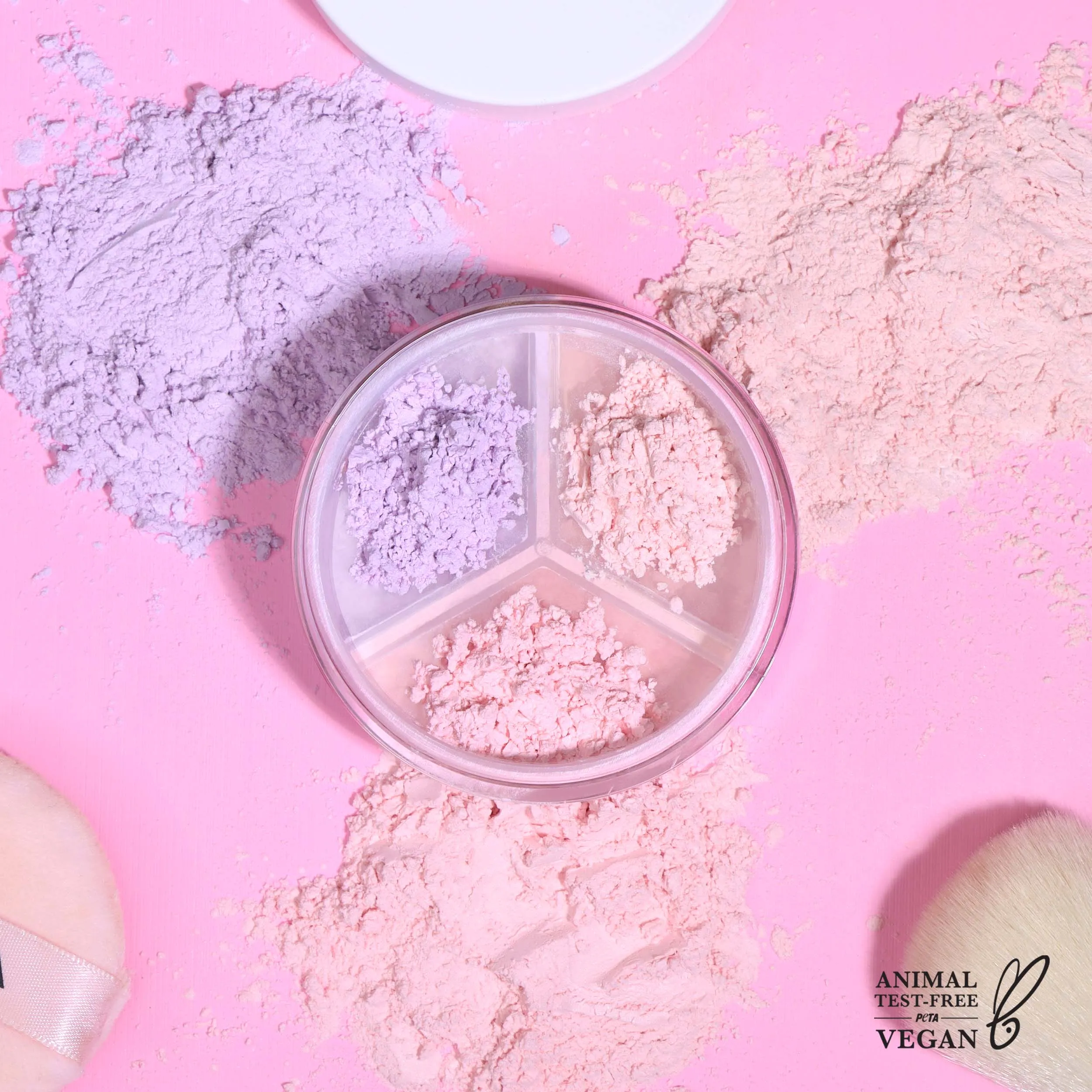 MOIRA Set & Correct Loose Setting Powder