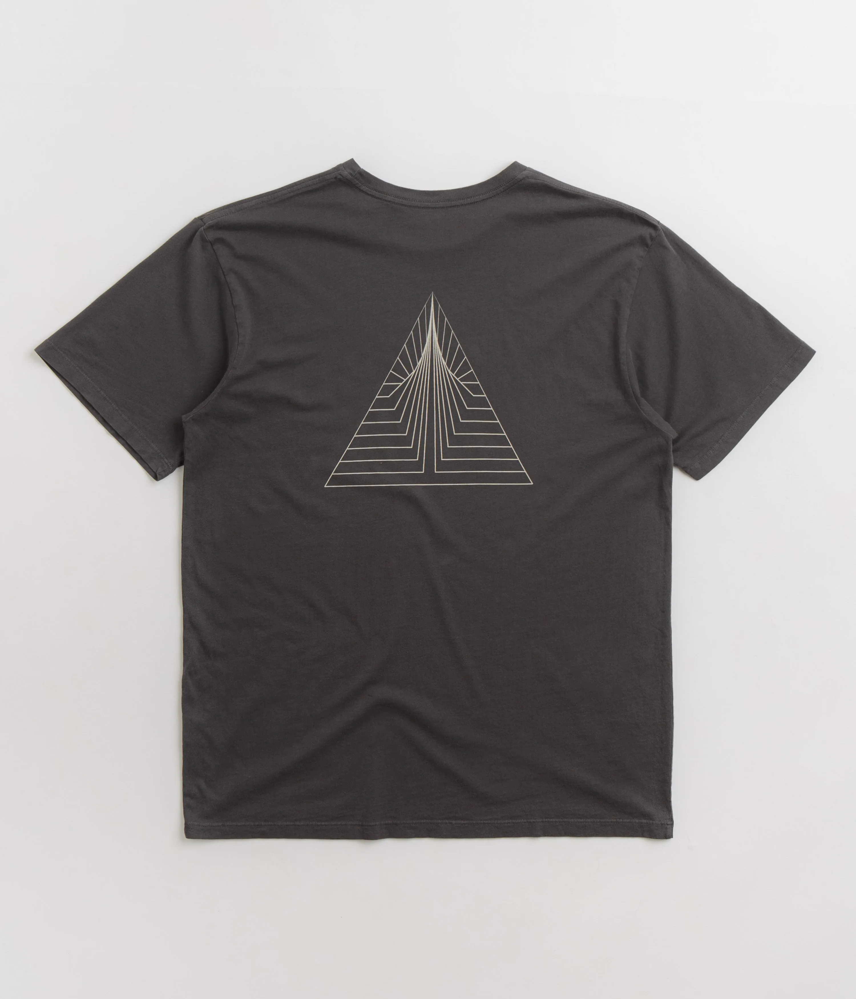 Mollusk Thruster T-Shirt - Faded Black