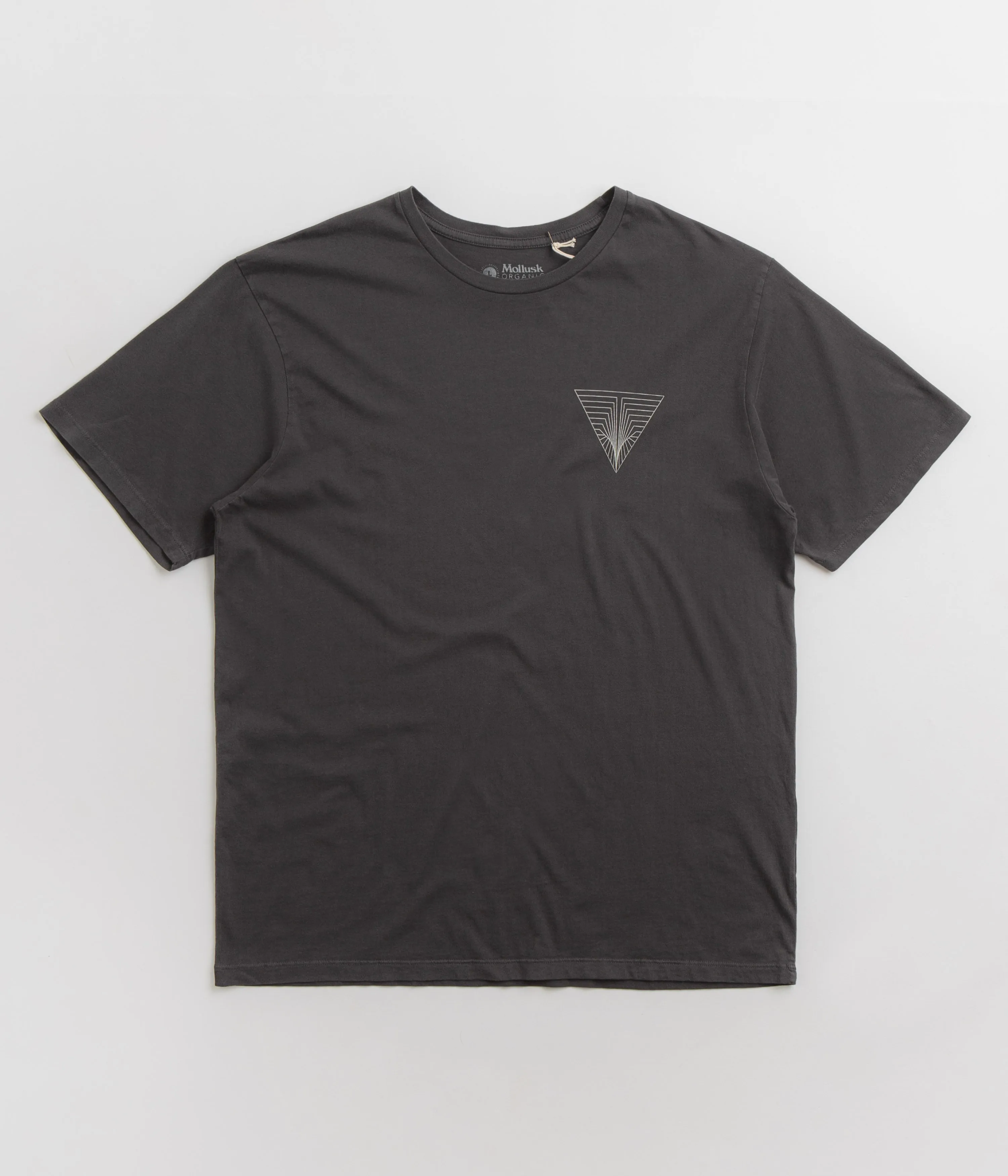 Mollusk Thruster T-Shirt - Faded Black