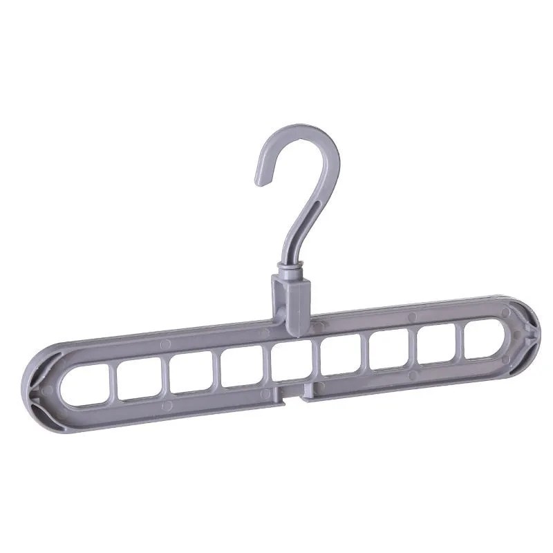 New - Multi-Port Clothes Hanger / pack - 4