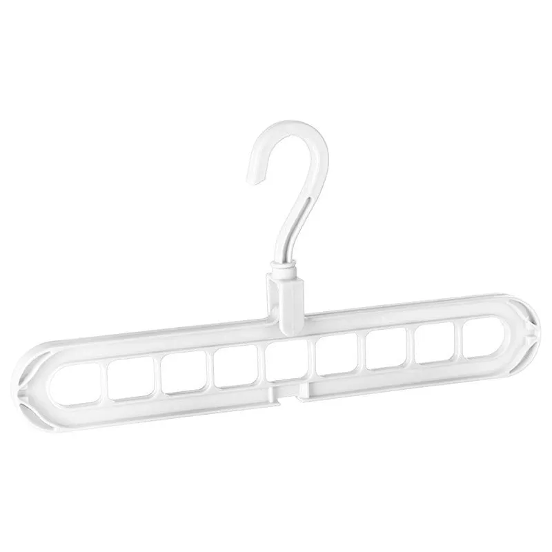 New - Multi-Port Clothes Hanger / pack - 4