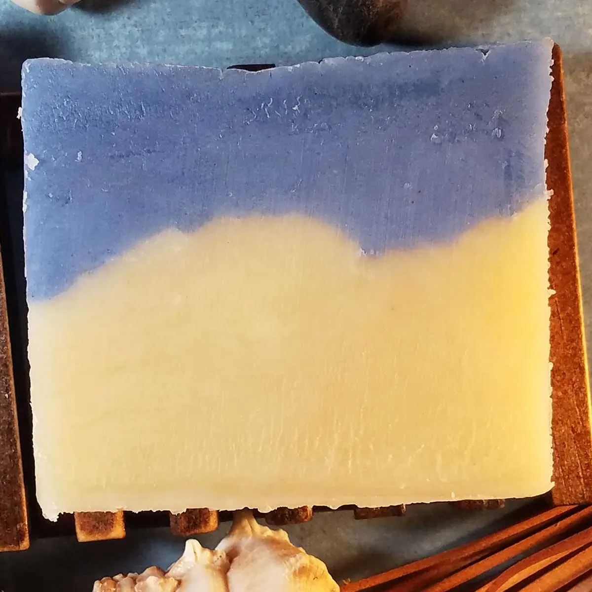 Ocean Breeze Handmade Soap