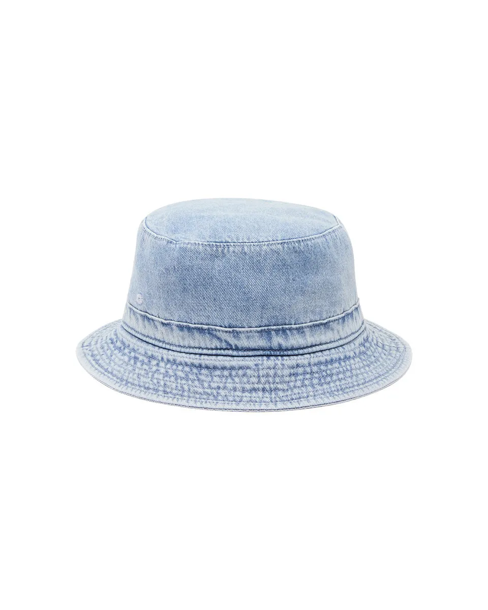 PHOENIX HAT - FADED INDIGO