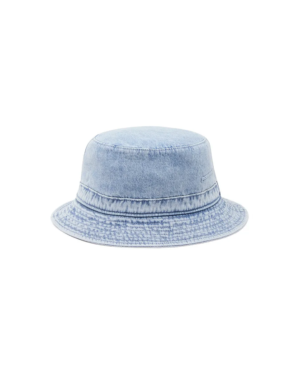 PHOENIX HAT - FADED INDIGO