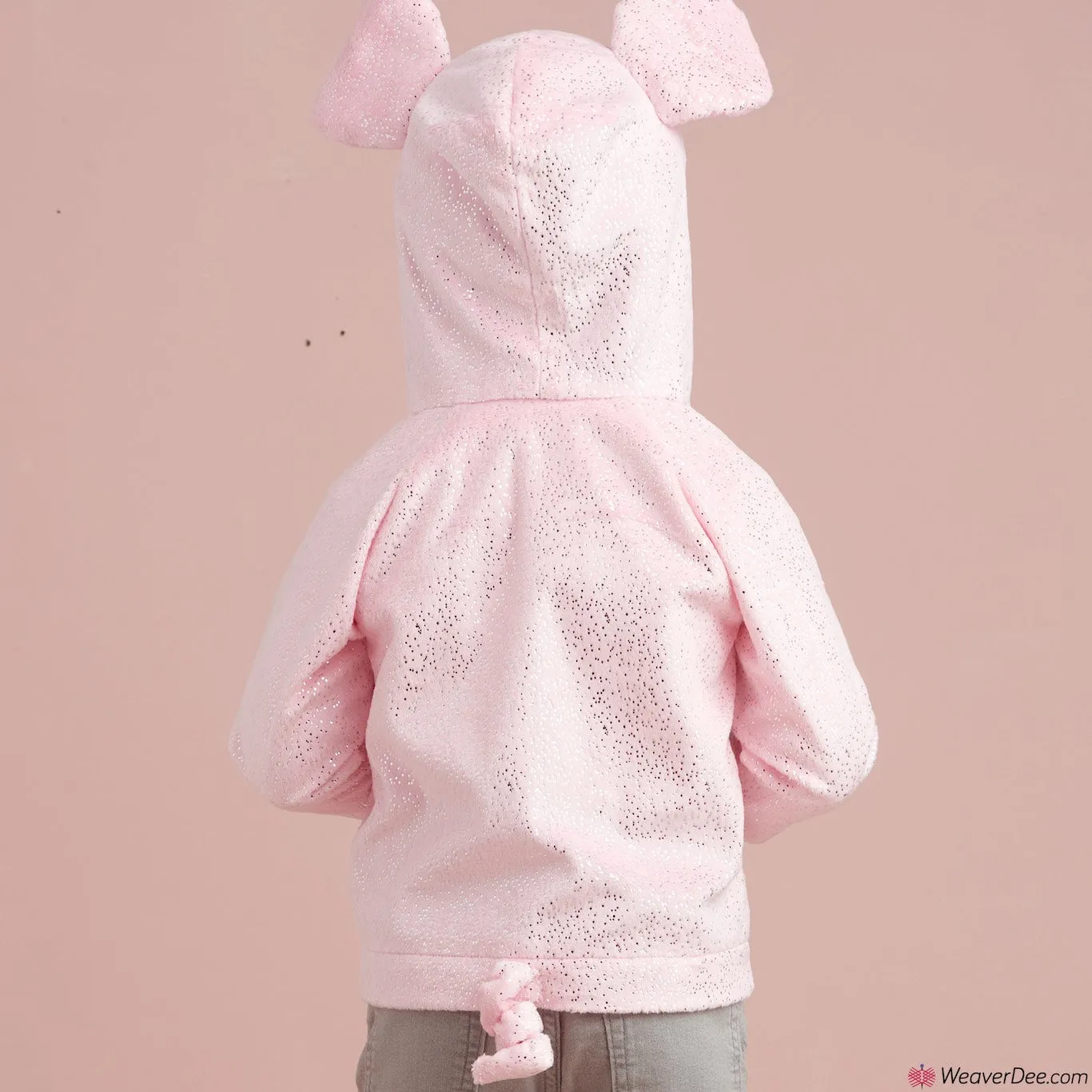 Simplicity Pattern S9391 Toddlers' Jackets & Small Plush Animals