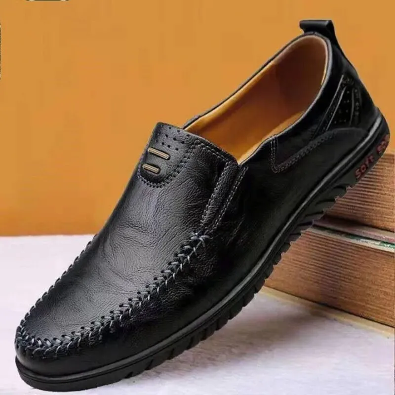 Spring Elegant Penny Loafers