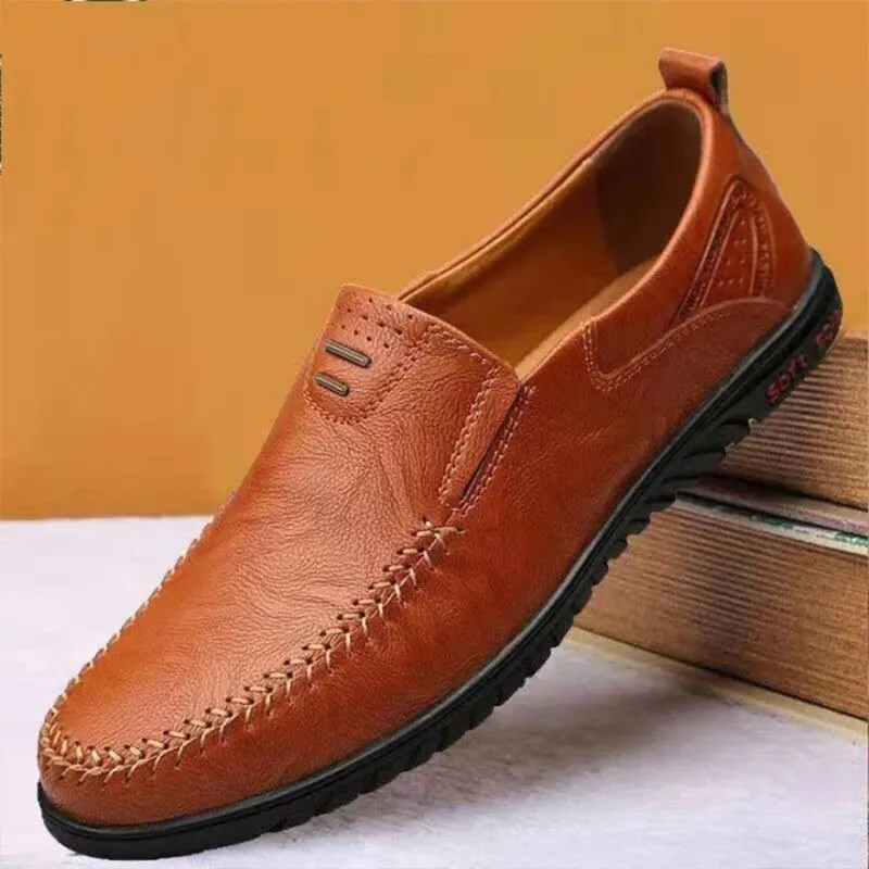 Spring Elegant Penny Loafers