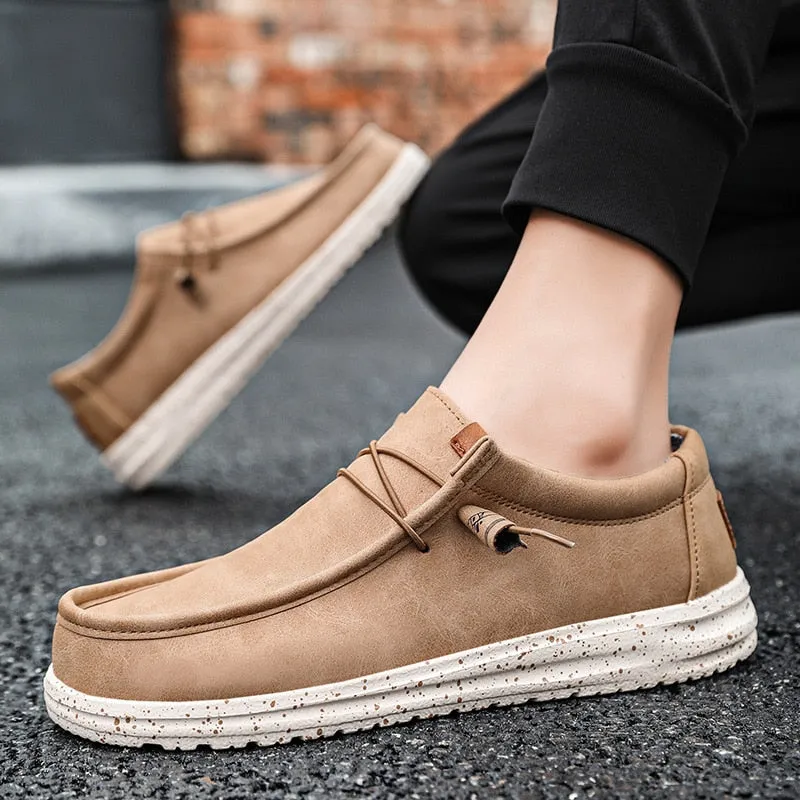 Spring Elegant Ultralight Loafers