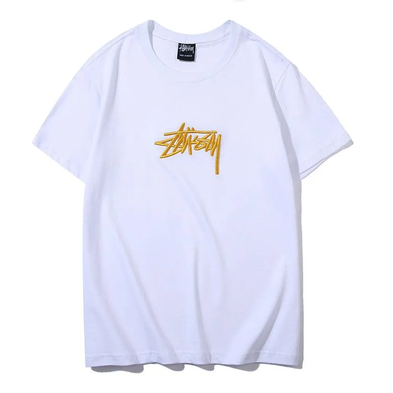 Stussy Embroidered Logo