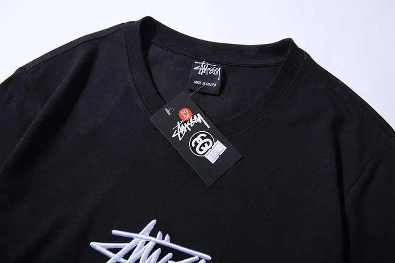 Stussy Embroidered Logo