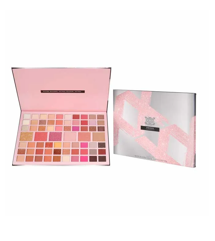 XX Revolution - Paleta de sombras XX - Exquisite