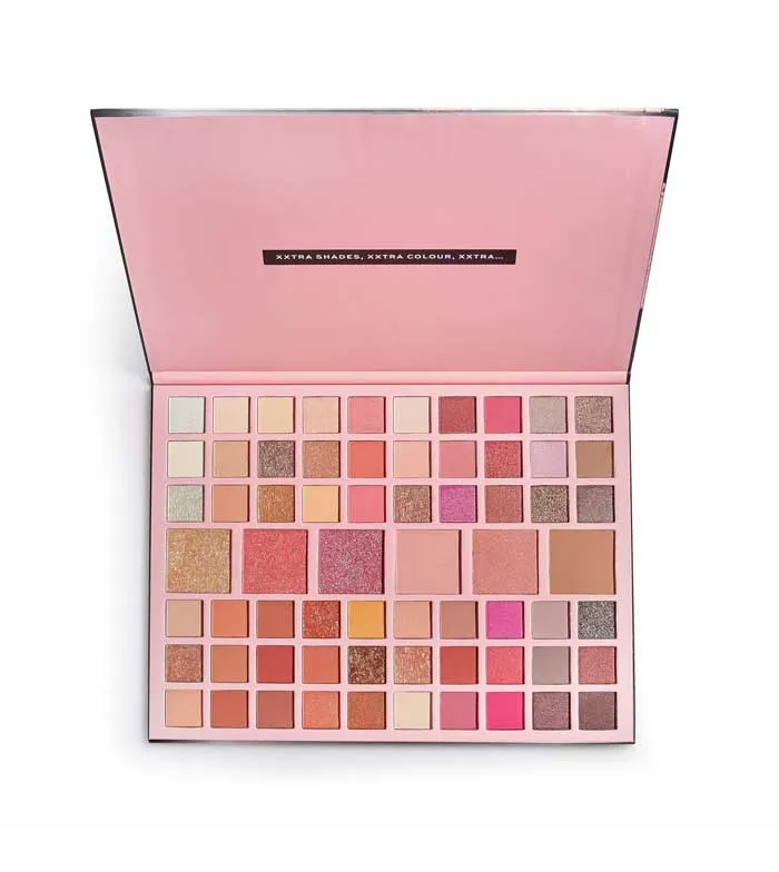 XX Revolution - Paleta de sombras XX - Exquisite