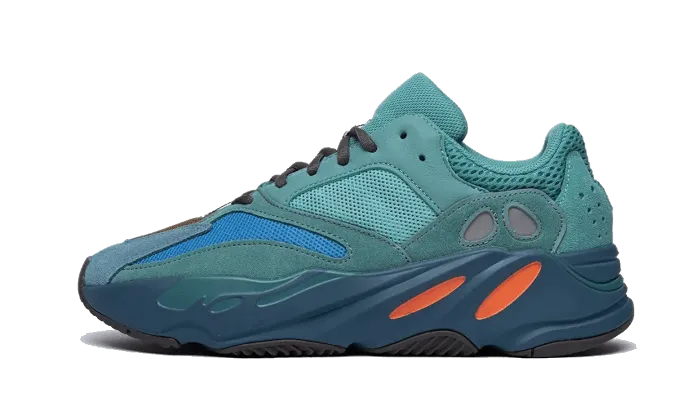 Yeezy 700 Faded Azure