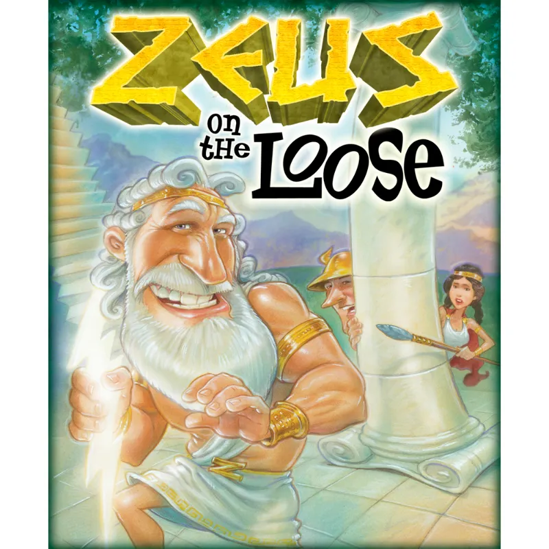 Zeus On The Loose